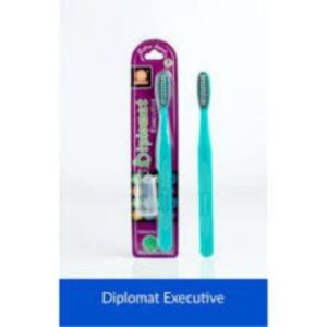 DIPLOMAT EXECUTIVE TOOTHBRUSH NEW