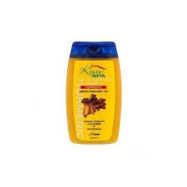 KUU SPA SALT SCRUB BATH 450ML - Image 2