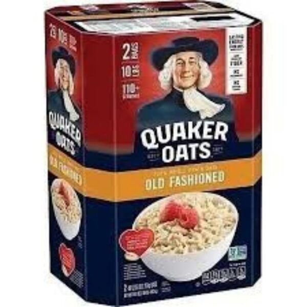 QUAKER OATS OLD FASHIONED 4.52KG