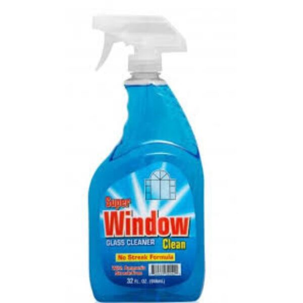 SUPER TOUCH WINDOW  GLASS CLEANERS - Image 2
