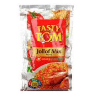 TASTY TOM JOLLOF MIX