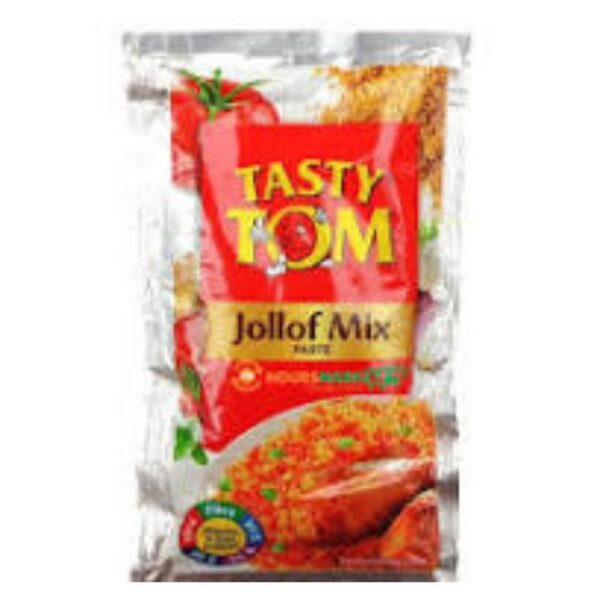 TASTY TOM JOLLOF MIX