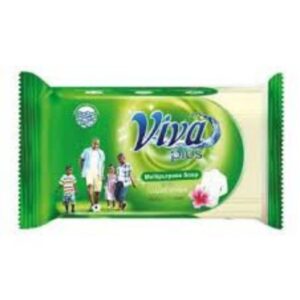 VIVA PLUS BAR SOAP 250G