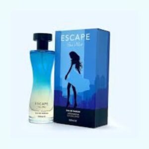 BE DIFFERENT ESCAPE SEA MIST