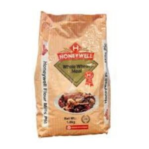 HONEYWELL WHOLE WHEAT 1.8KG