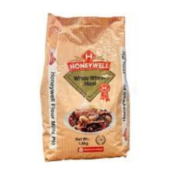 HONEYWELL WHOLE WHEAT 1.8KG