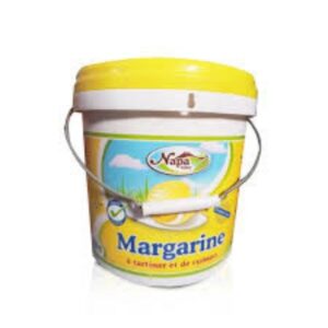 NAPA BUTTER 10KG BUCKET