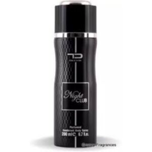 NIGHTCLUB BODYSPRAY 200ML