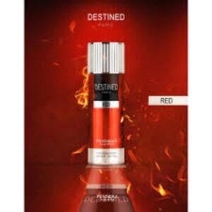PENDORA SCENTS DESTINED PARIS RED SPRAY 200ML