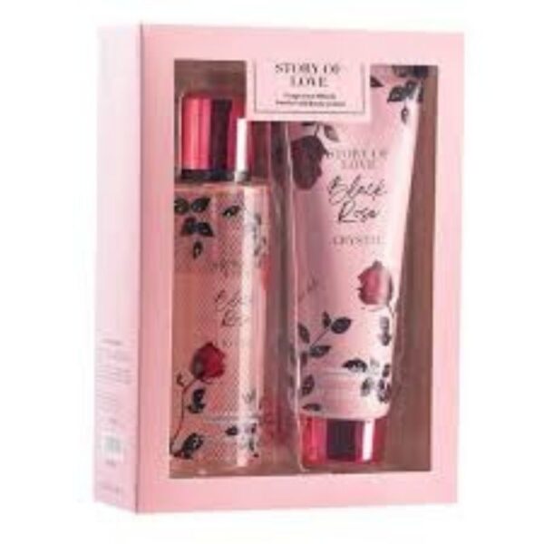 STORY OF LOVE BLACK ROSE 88ML