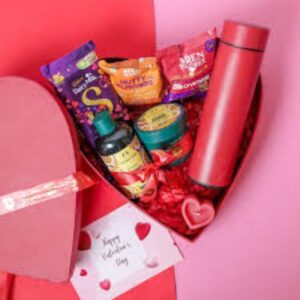 VALENTINE BEST WISHES PACK