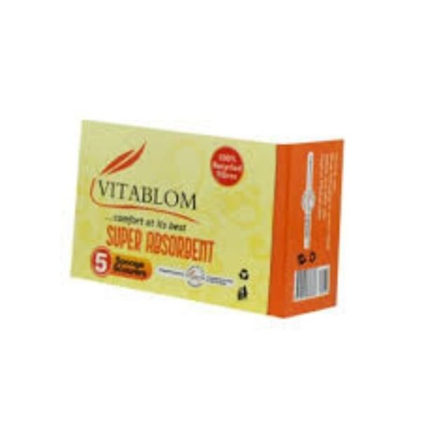 VITABLOM HEAVYDUTY SCOURING PAD - Image 2
