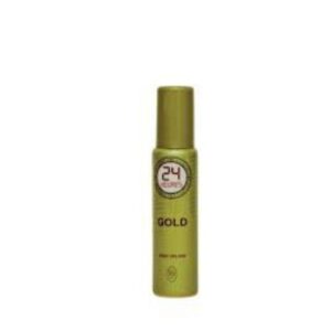 24 HEURES GOLD BODY SPLASH 100ML