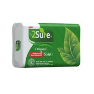 2SURE ORIGINAL SOAP 65G