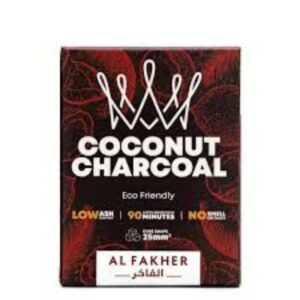 AL FAKHER CHARCOAL BRIQUETS