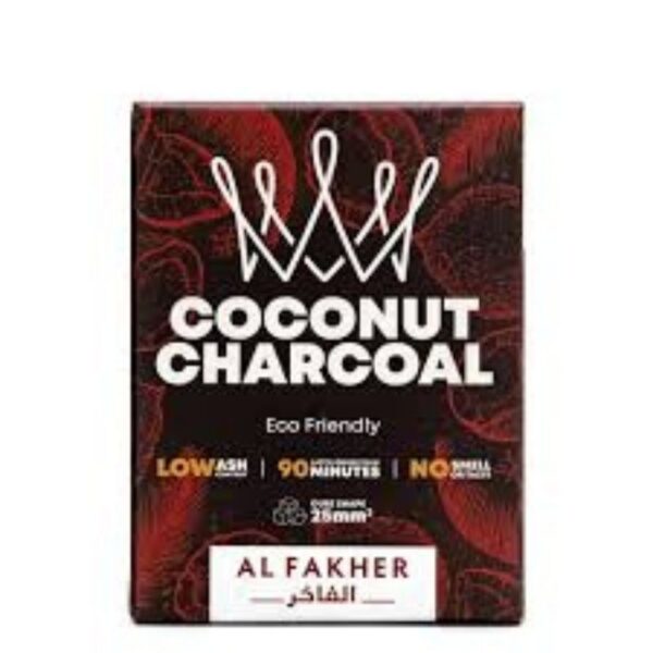 AL FAKHER CHARCOAL BRIQUETS