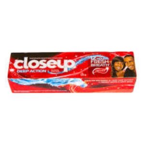 CLOSE UP TOOTHPASTE 40G