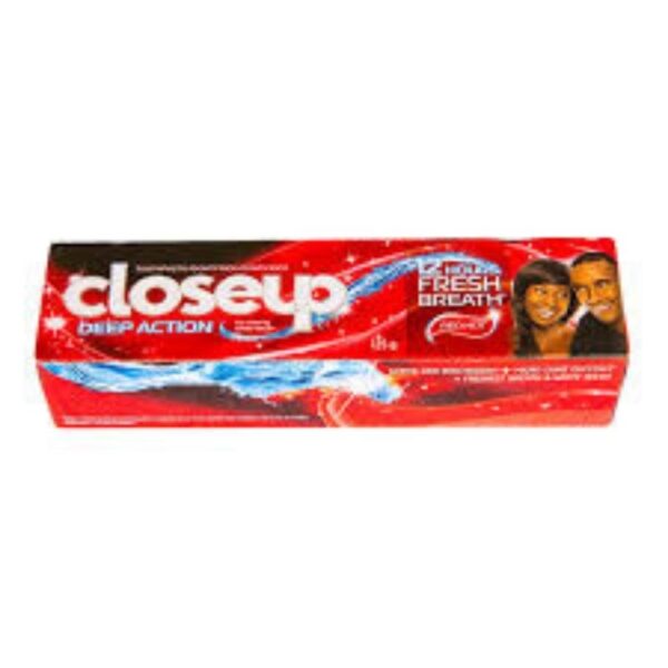 CLOSE UP TOOTHPASTE 40G