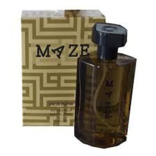 MAZE BE DIFFERENT EAU DE PARFUM 100ML