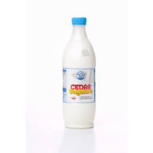 CEDAA SWEETENED YOGHURT 35CL