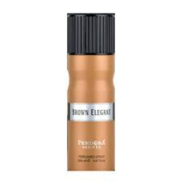 PENDORA SCENTS BROWN ELEGANT 200ML