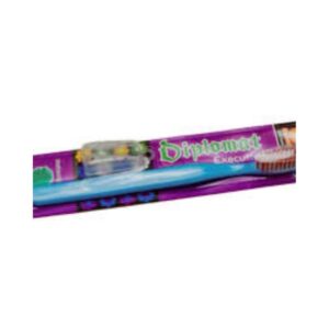 DIPLOMAT METTLE TOOTHBRUSH