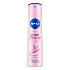 NIVEA ANTI-PERSPIRANT PEARL & BEAUTY 200ML