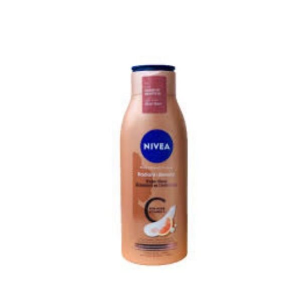 NIVEA RADIANT & BEAUTY EVEN GLOW 400ML - Image 2