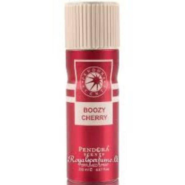 PENDORA SCENTS BOOZY CHERRY 200ML