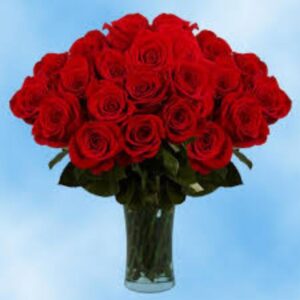 VALENTINE BIG ROSE FLOWER