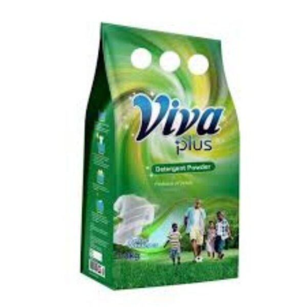 VIVA PLUS DETERGENT POWDER 1.7KG - Image 2