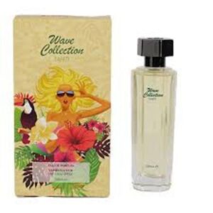 BE DIFFERENT WAVE COLLECTION TAHITI 100ML