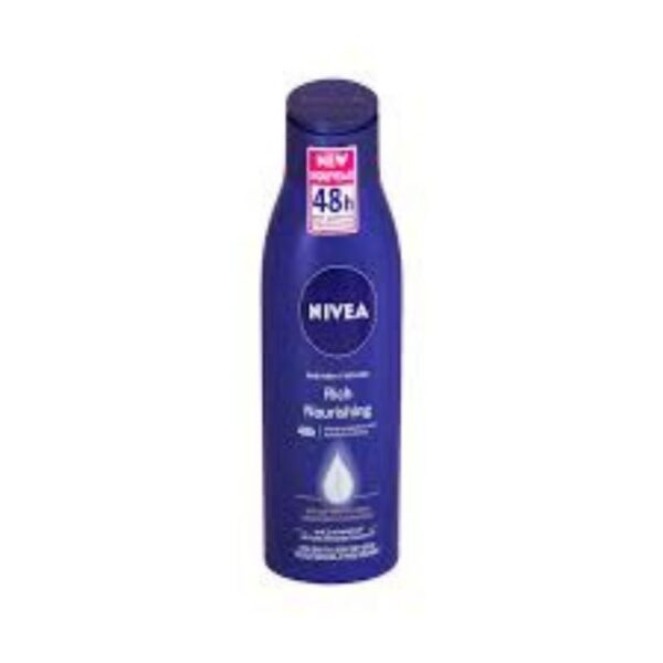 NIVEA RICH NOURISHING 250 ML - Image 2