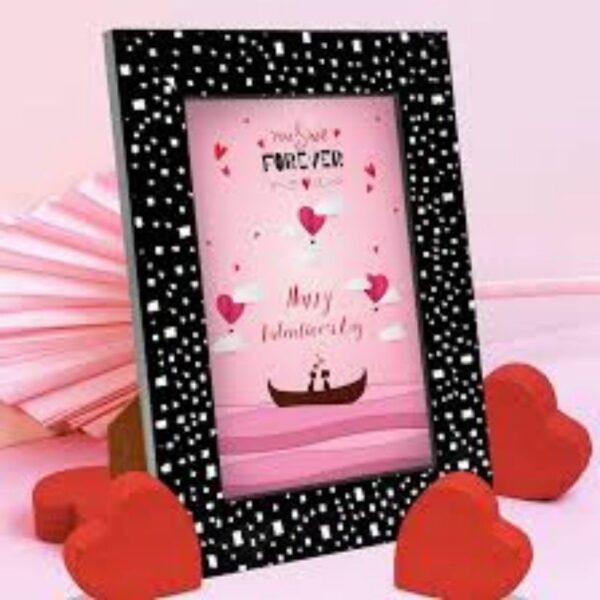VALENTINE FLAT FRAME S/S