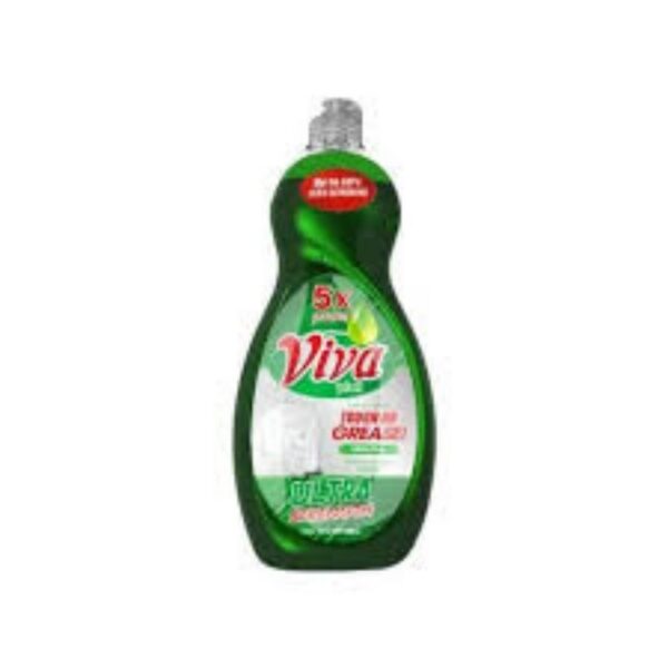 VIVA PLUS DISHWASHING LIQUID 1000ML - Image 2