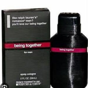 BEING TOGETHER FOR MEN