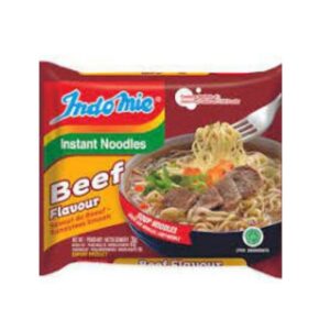 INDOMIE BEEF FLAVOUR