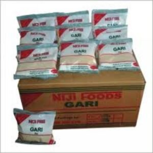 NIJI FOODS FINE GARI 150G