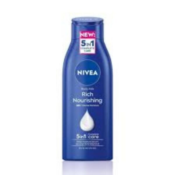 NIVEA RICH NOURISHING 400ML - Image 2