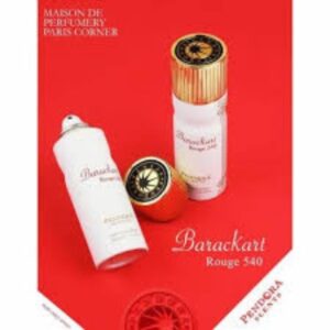 PENDORA SCENTS BARACKART 200ML