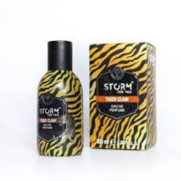 STORM FOR MEN TIGER CLAW PERFUME 100ML