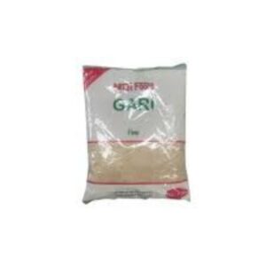 NIJI FOODS FINE YELLOW GARI 1KG