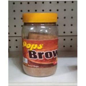 POPS BROWN SUGAR