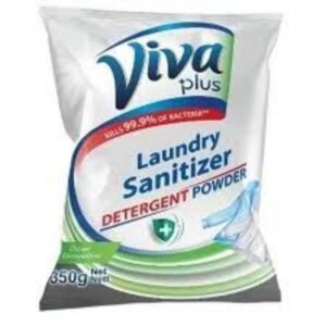 VIVA PLUS LAUNDRY SANITIZER 350G
