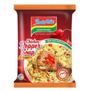 INDOMIE CHICKEN PEPPER 100G