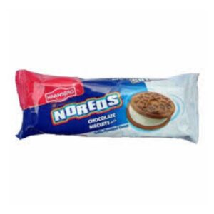 NOREOS CHOCOLATE BISCUIT 34G