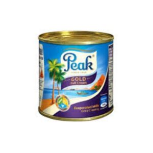 PEAK GOLD FULL CREAM UNSWEETENED 160G