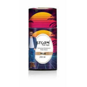 STORM FOR MEN RELAX 250ML
