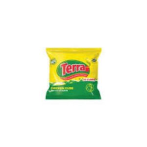 TERRA CHICKEN CUBES 100PCS