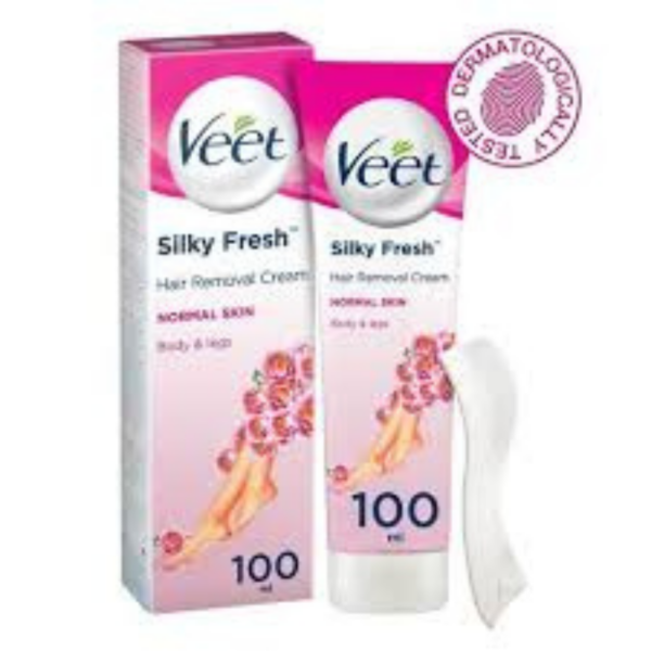 VEET HAIR REMOVAL CREAM 100ML - Image 2